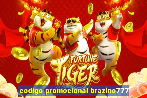 codigo promocional brazino777